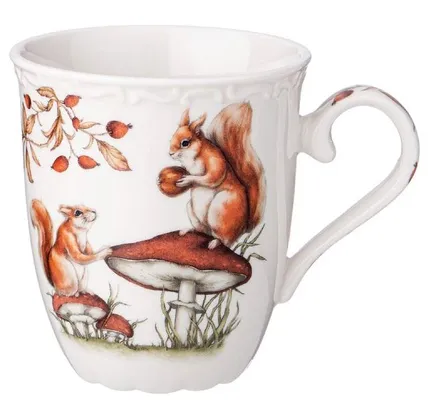 Fincan Lefard Forest Tale 390 ml — Bakı