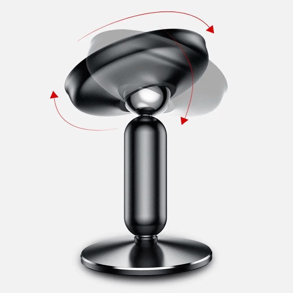 Baseus Magnet Car Holder / SUYZD-01 — Mallar, Bakı (5)