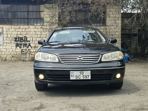 Nissan Sunny: 1.6 l 2006 il Sedan — Bakı