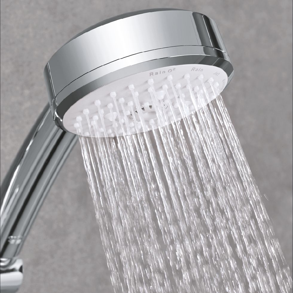 Duş sistemi Grohe 27929002 — Duş dəstələri, Bakı (2)