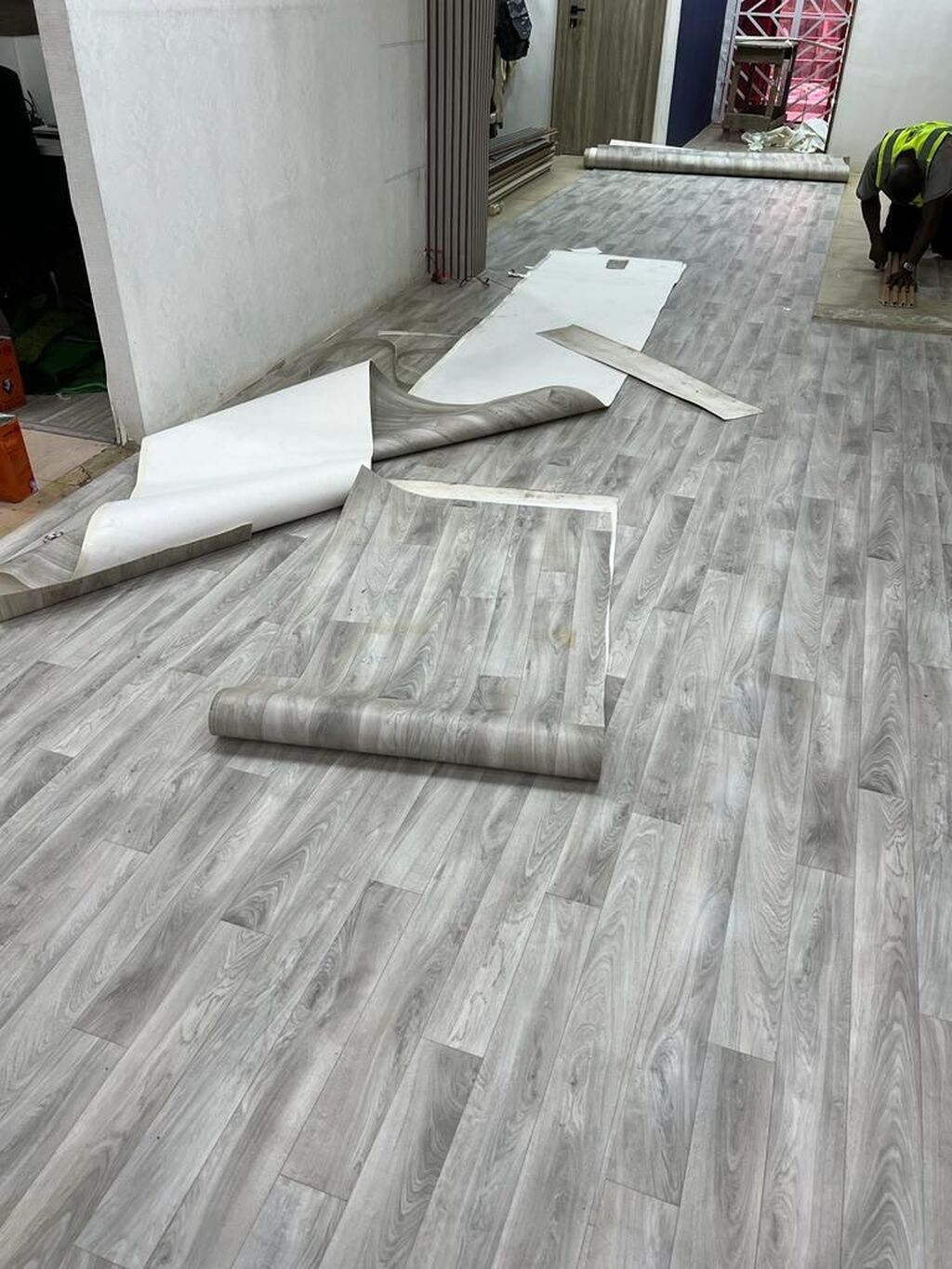 Linoleum ilə evinizə rahatlıq və estetik görünüş qatın — Döşəmə örtükləri, Digah (4)