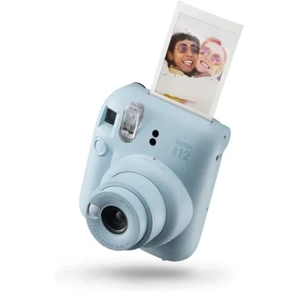 Fotoaparat Fujifilm Instax Mini 12 Blue — Bakı