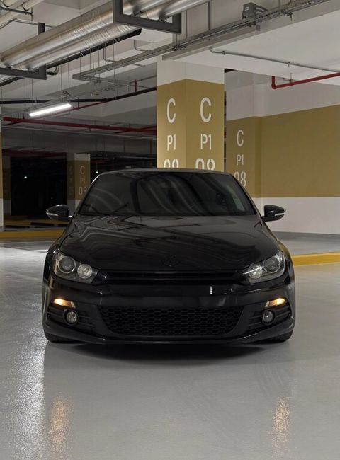 Volkswagen Scirocco, 1.4 L, 2009 il, 244 000 km — Bakı