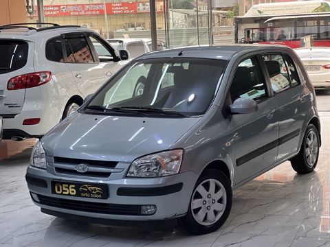 Hyundai Getz, 1.4 L, 2005 il, 39 000 km — Xırdalan