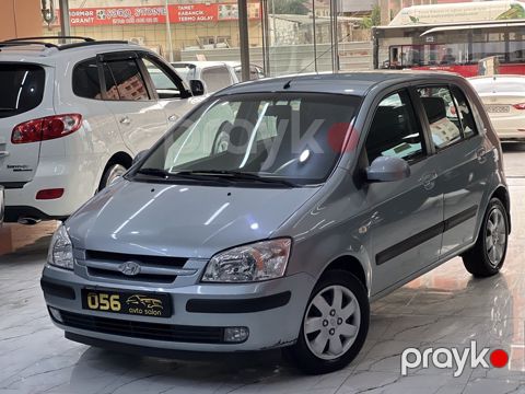 Hyundai Getz, 1.4 L, 2005 il, 39 000 km