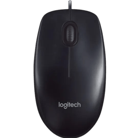 Logitech M90 Grey — Bakı