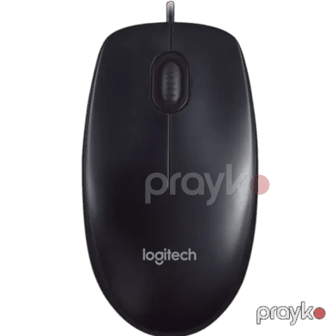 Logitech M90 Grey — Bakı