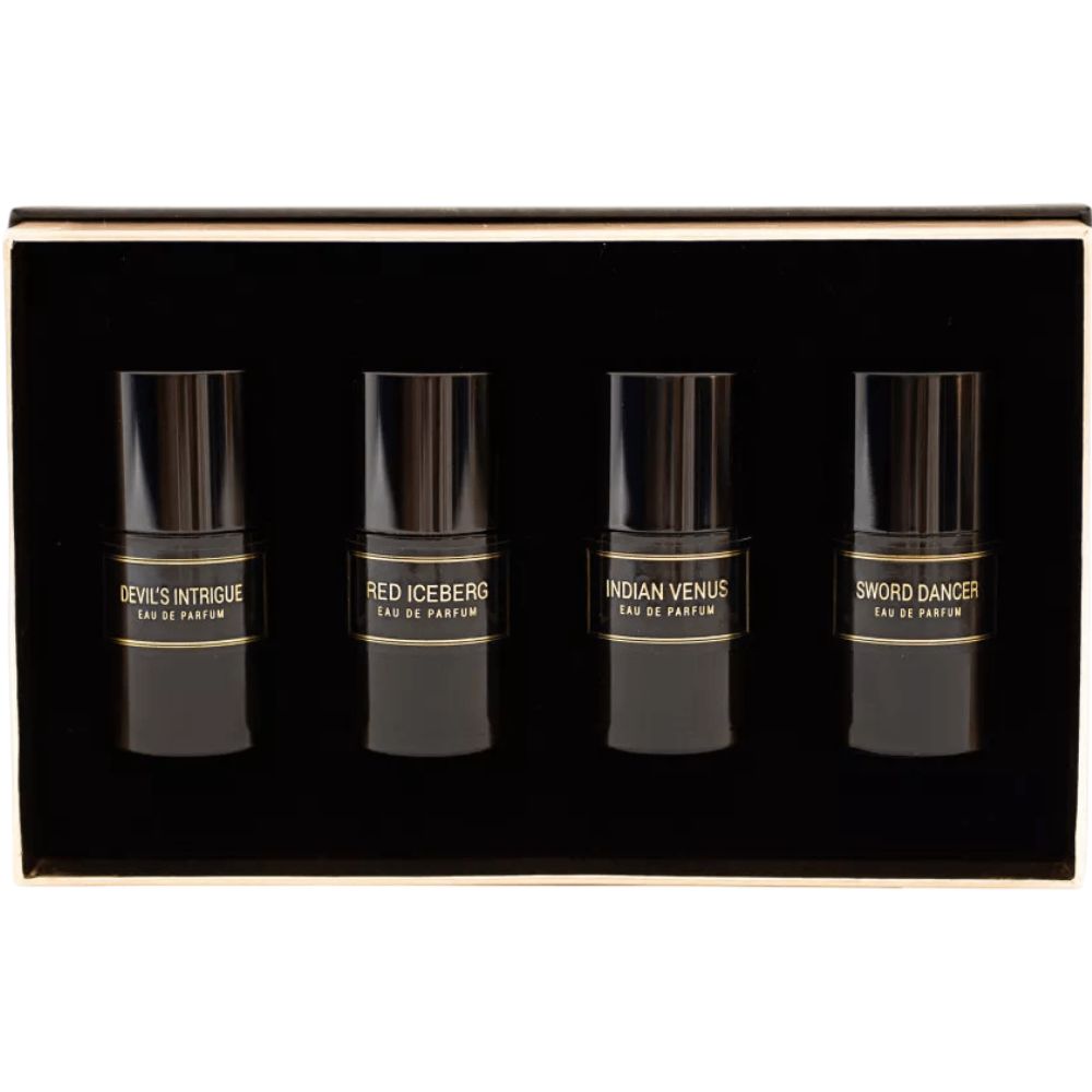 Ətir dəsti HFC Paris Travel Kit Asia 4x15 ml HFC4IRDY — Mallar, Bakı (2)