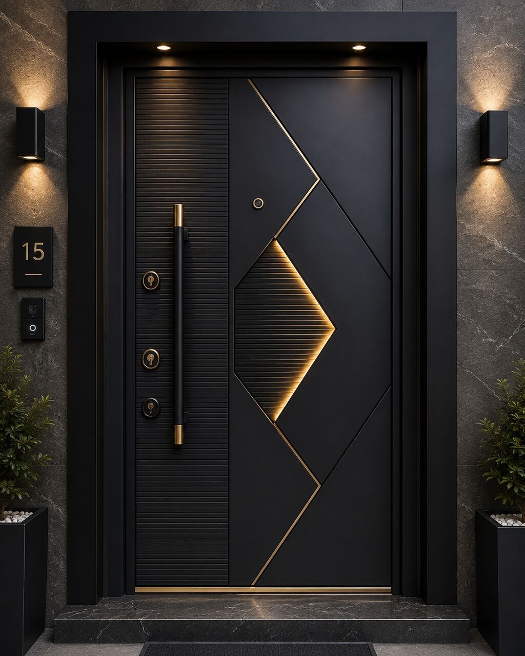 Rəhimoğlu Doors – Seyf Qapılar Evinizin təhlükəsizliyini bizə — Mallar, Saray (2)