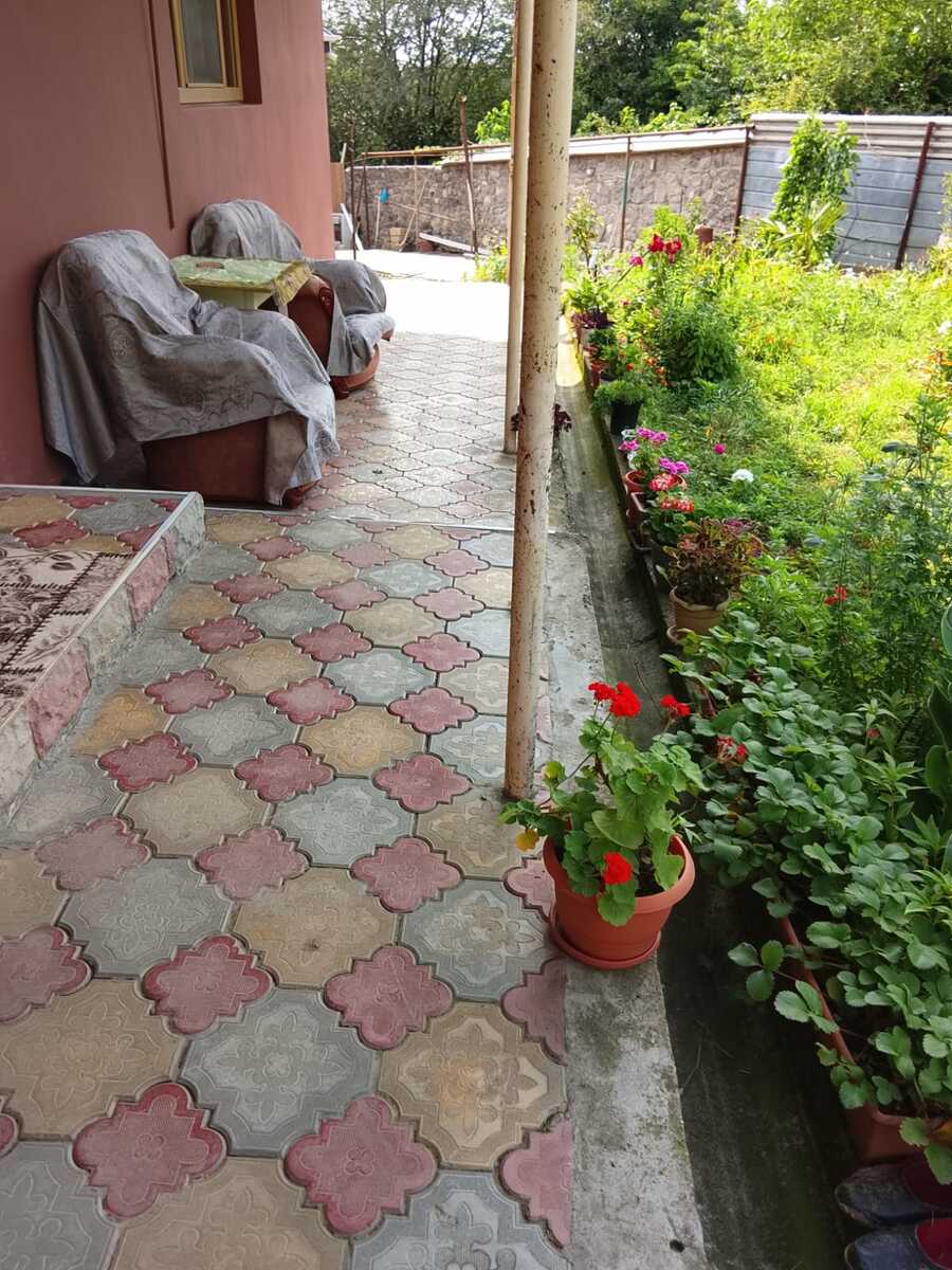 Həyət evi kirayə verilir, Şəki ş — Ev, villa, Şəki (10)