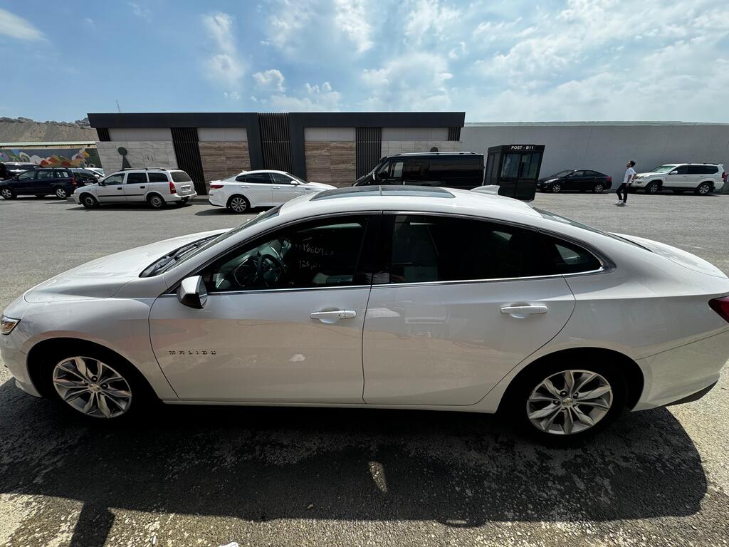 Chevrolet Malibu, 1.5 L, 2018 il, 203 000 km — Avtomobillər, Bakı (4)