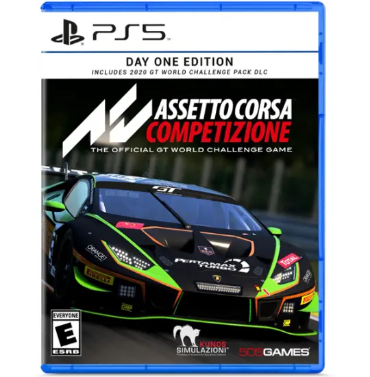 Assetto Corsa Competizione - PlayStation 5 — Bakı