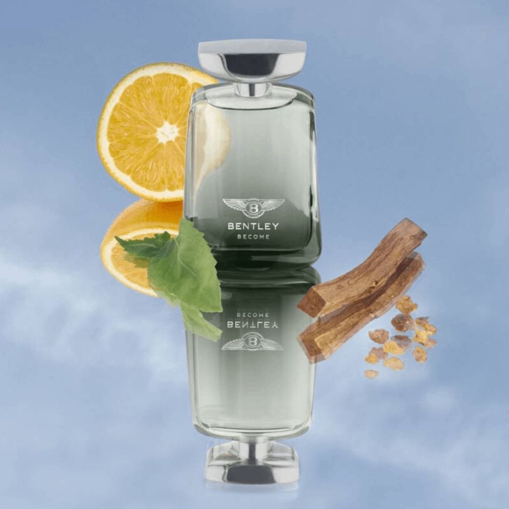 Kişi parfümü Bentley Become EDP 100 ml B180100 — Ətir, Bakı (3)