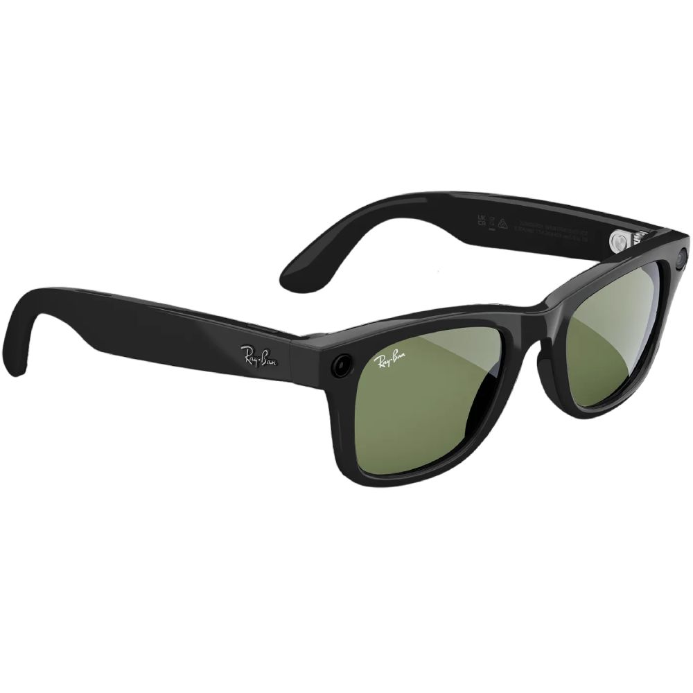 Smart eynək Ray-Ban Meta Wayfarer Gen1 RW4006 G15 Green — Eynəklər və aksesuarları, Bakı (2)
