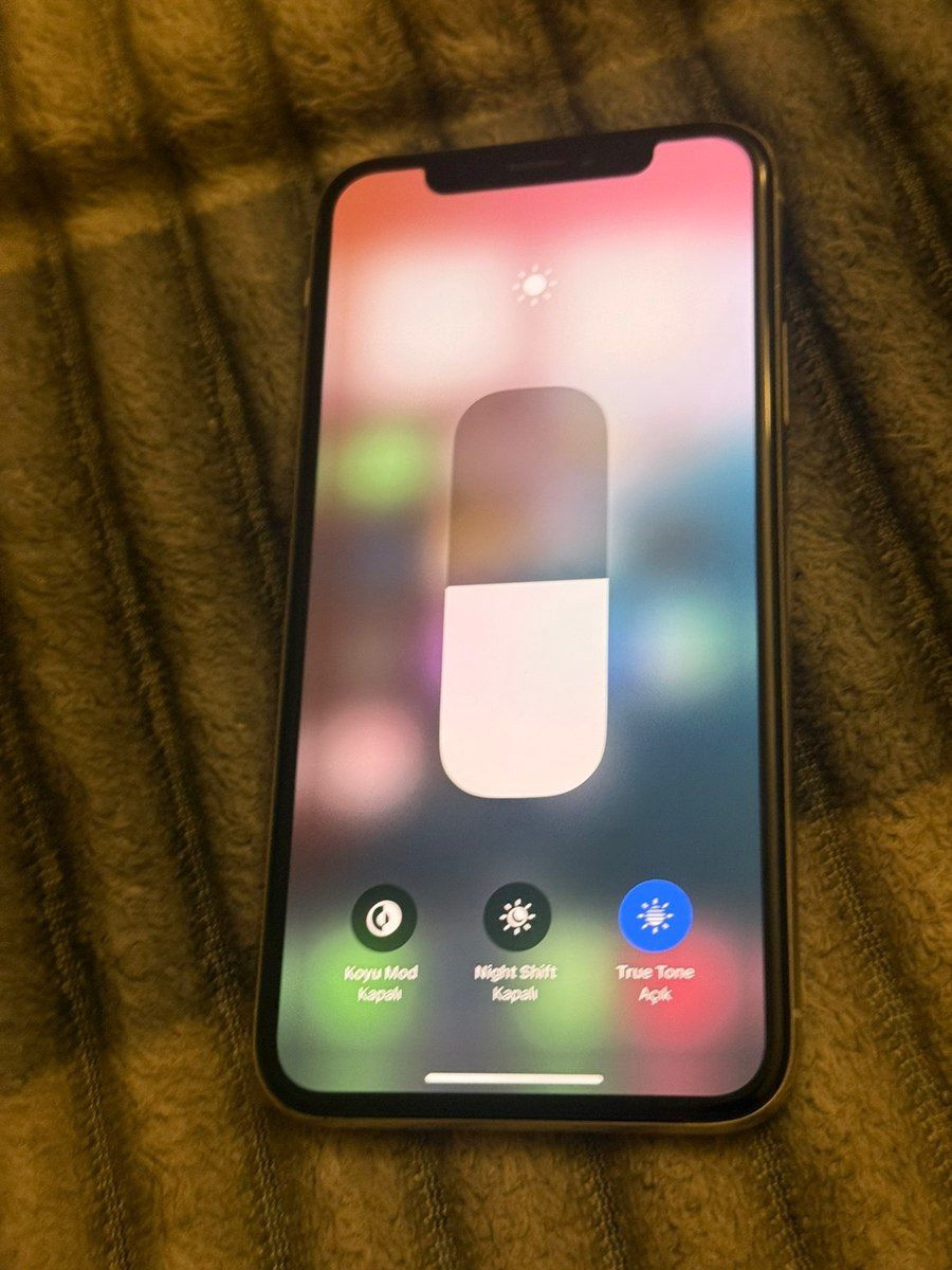 Apple iPhone XS Space Gray 64GB/4GB — Smartfonlar, Bakı (4)