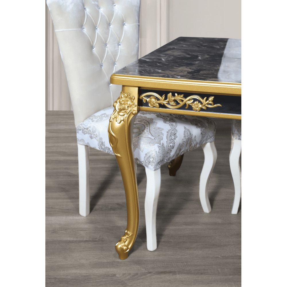 Qonaq dəsti Alyans Star Krem — Mebel, Bakı (2)