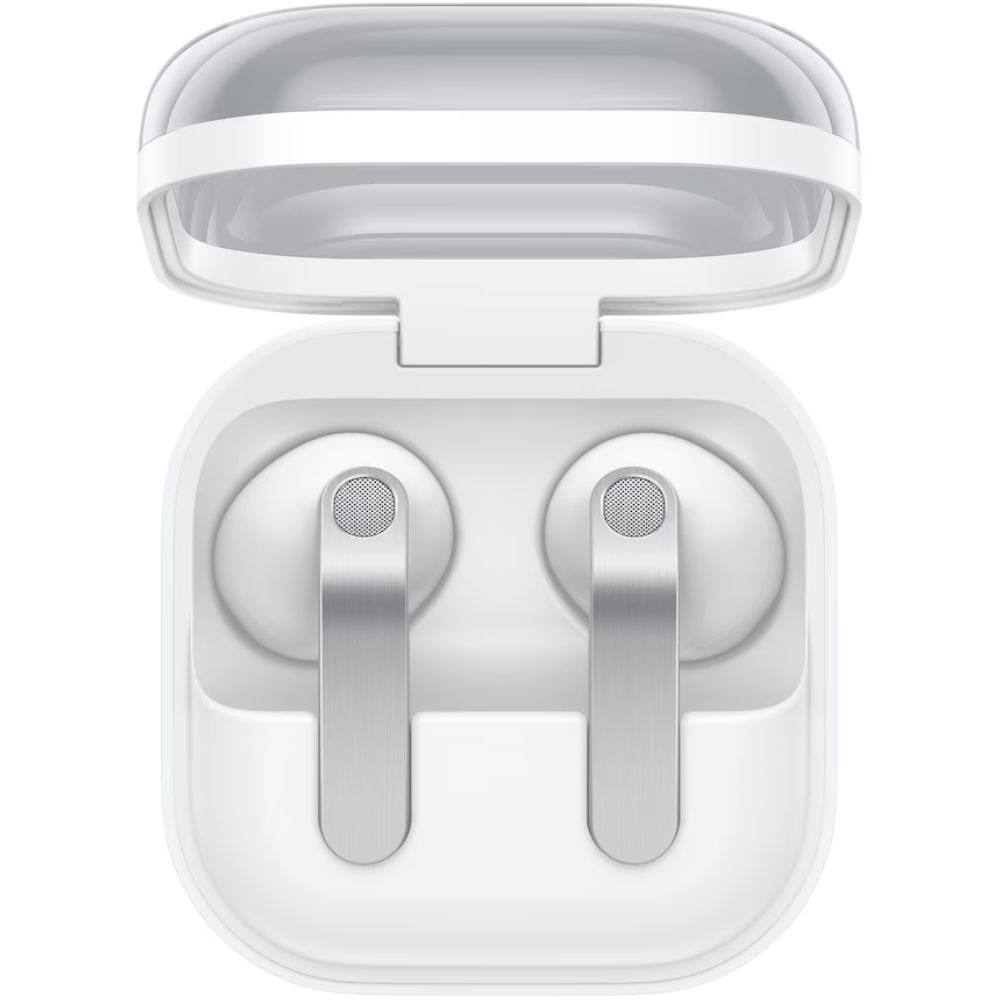 Qulaqlıq Samsung Galaxy Buds4 SM-R540 / SM-R540NZWACIS White — Simsiz qulaqlıqlar, Bakı