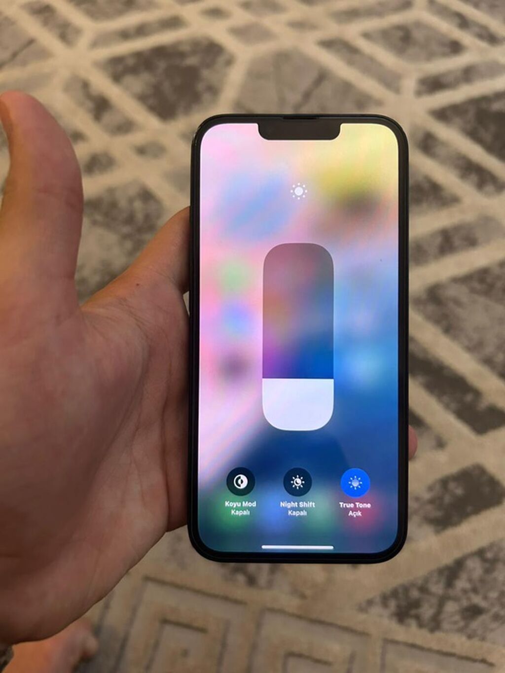 IPhone 13, 128 GB, Midnight, Face ID — Apple iPhone, Bakı (5)