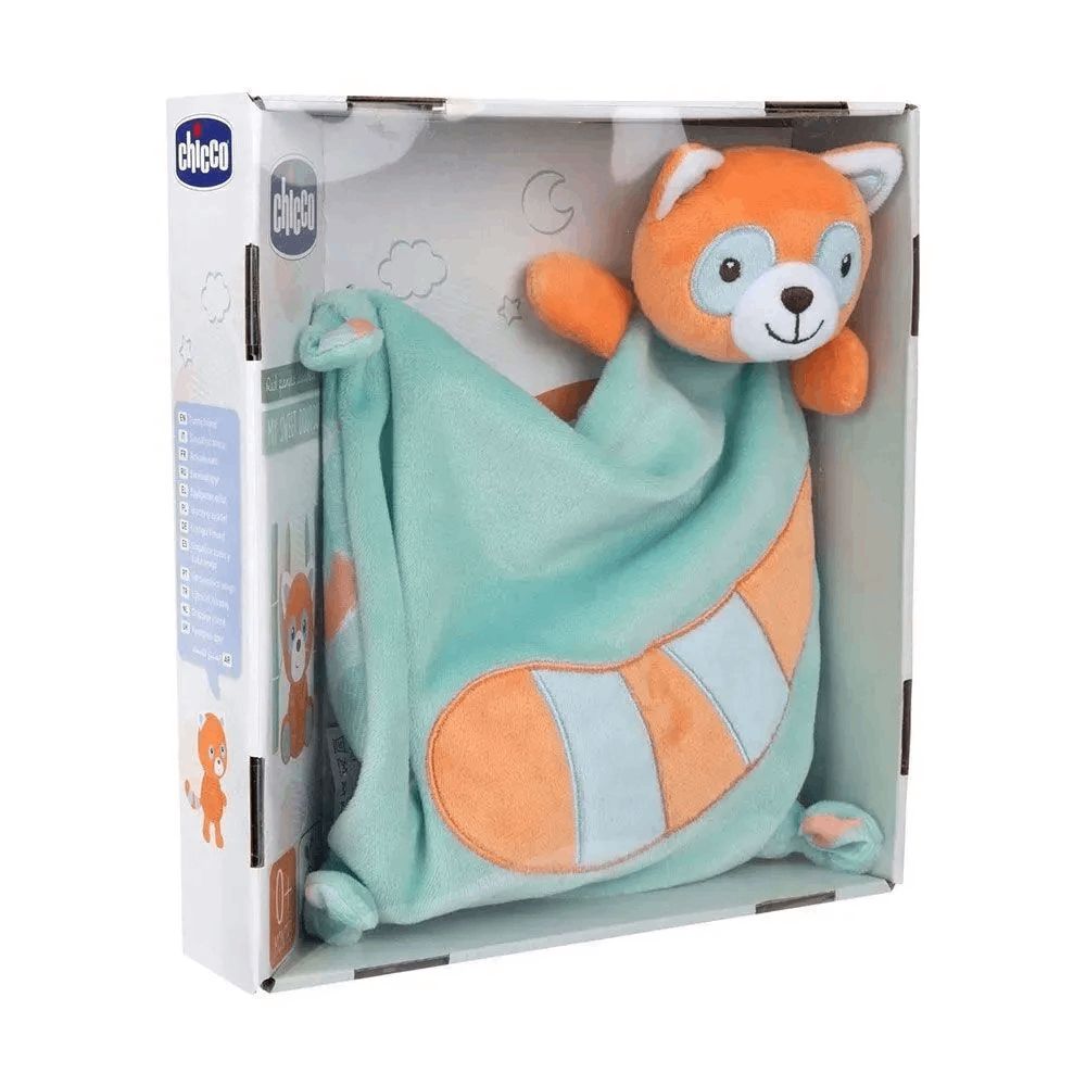 Yümşaq oyuncaq qırmızı panda Chicco 00011044000000 — Oyuncaqlar, Bakı (2)