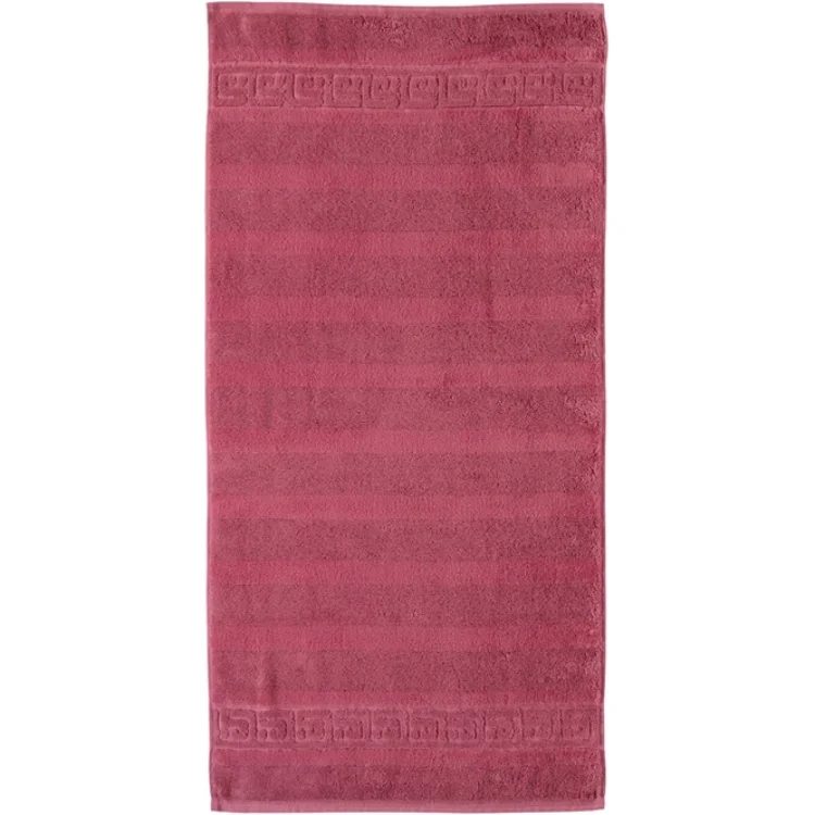 Dəsmal Cawö Noblese 1001 50x100 sm Pink — Bakı