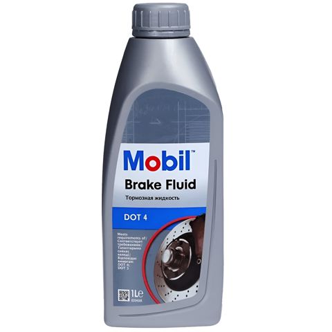 Əyləc mayesi Mobil Dot 4 1 lt — Bakı