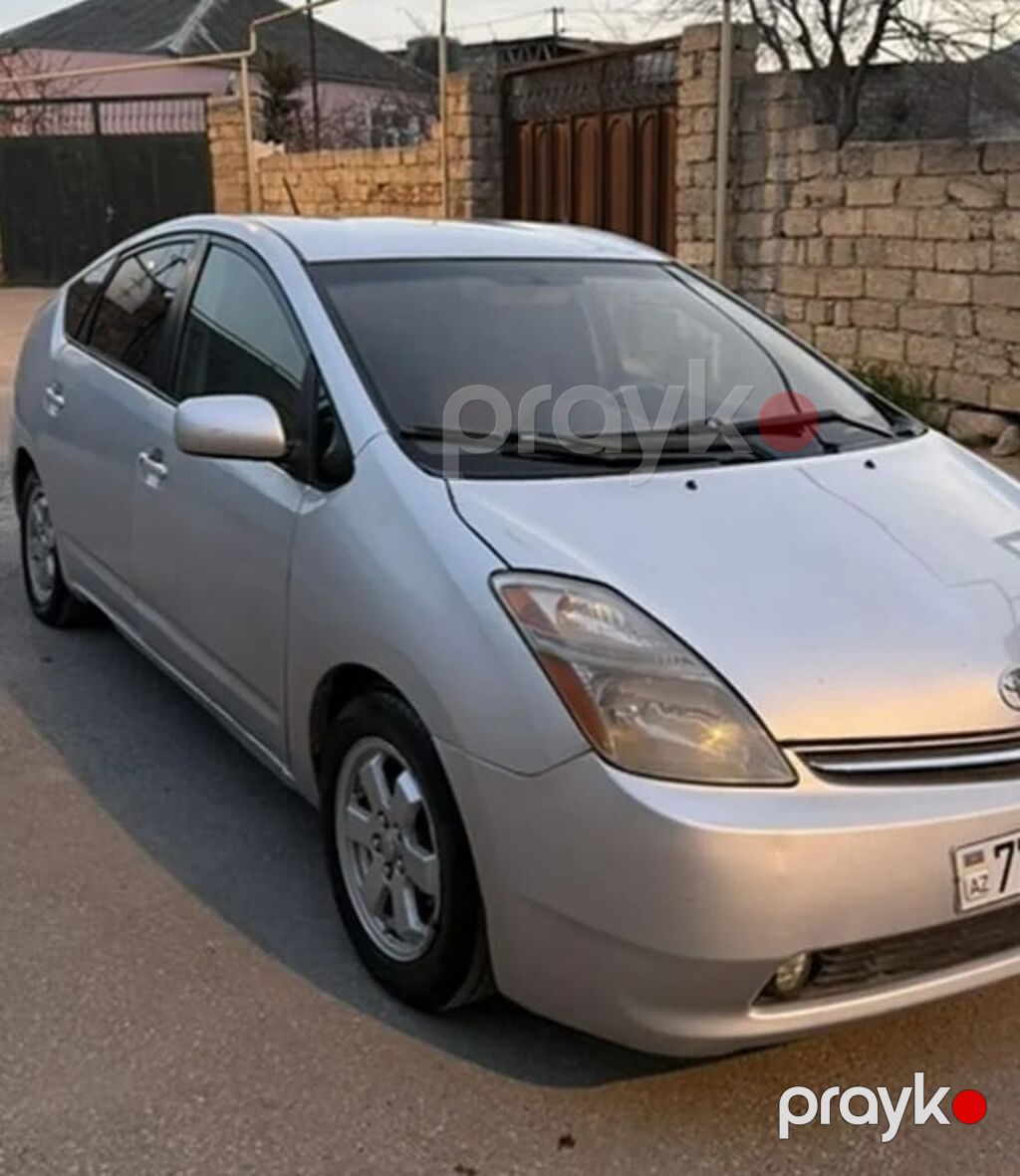 Toyota Prius: 1.5 l 2009 il Hetçbek — Avtomobillər, Füzuli (4)