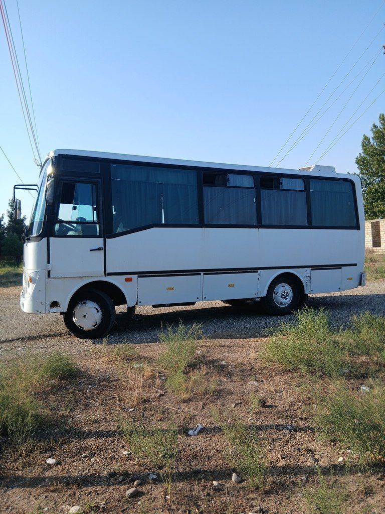 Iveco Otoyol, 3.9 L, 1989 il, 200 000 km — Avtobus, Goranboy (4)