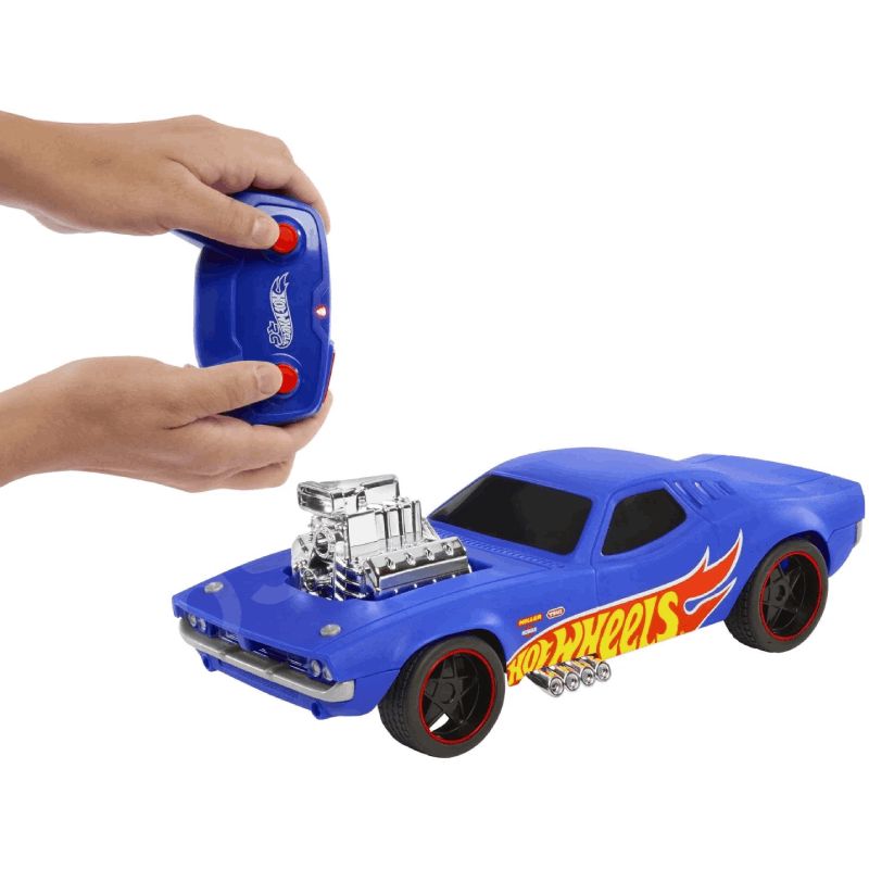 Oyuncaq avtomobil Hot Wheels HW R/C Core 194735195909 — Oyuncaq nəqliyyatı, Bakı (2)