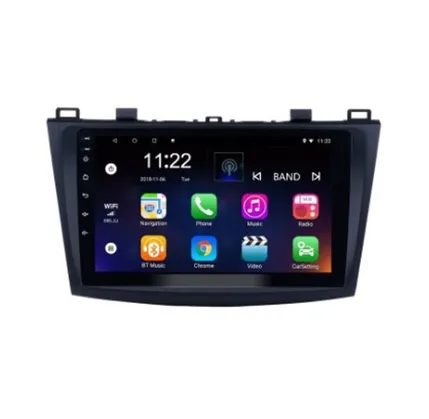 Android monitor Kıng Cool Mazda 3 2012 — Bakı