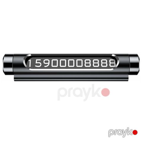 Parkinq vizit kartı Baseus ACNUM-01 — Bakı