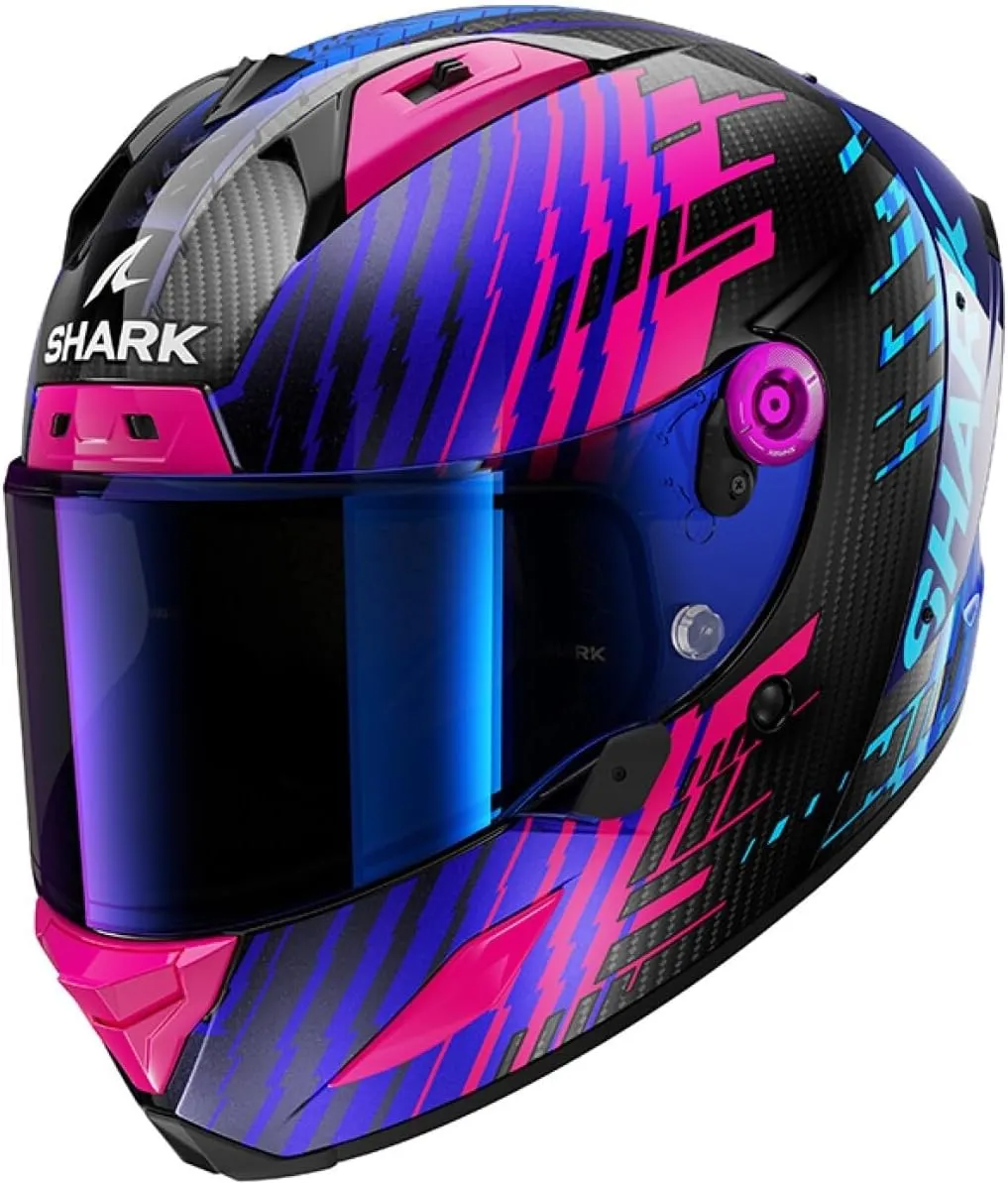Dəbilqə Shark Helmet Aeron Edgy XL (HE0118EDBUXL) — Мотоэкипировка