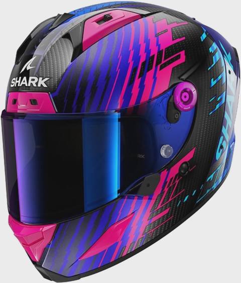 Dəbilqə Shark Helmet Aeron Edgy XL (HE0118EDBUXL) — Мотоэкипировка