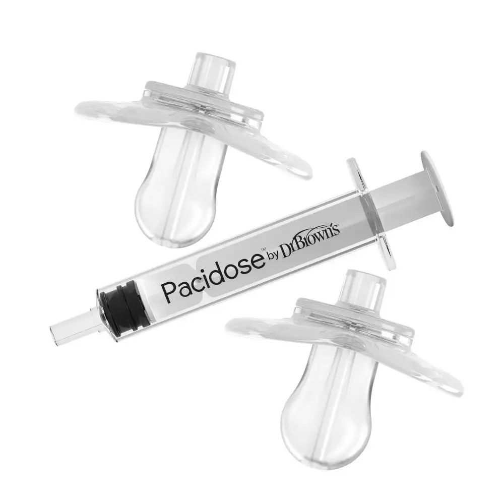 Dərman vermək üçün əmzik Dr.Browns Pasidose HG100.R1 — Uşaqlar üçün hər şey, Bakı (3)