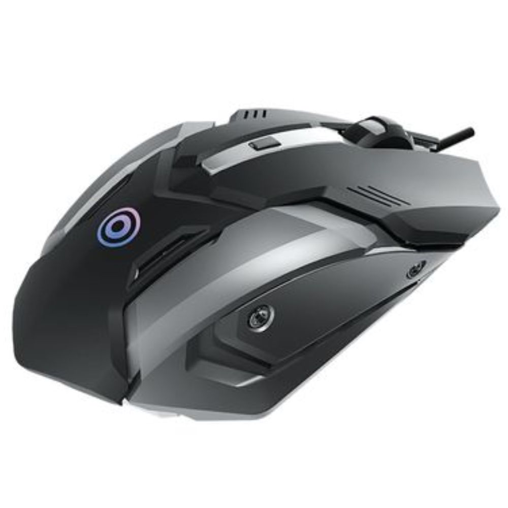 Gaming Mouse Euroacs EU-GM8 AKOMMO842539 Black — Mallar, Bakı (2)