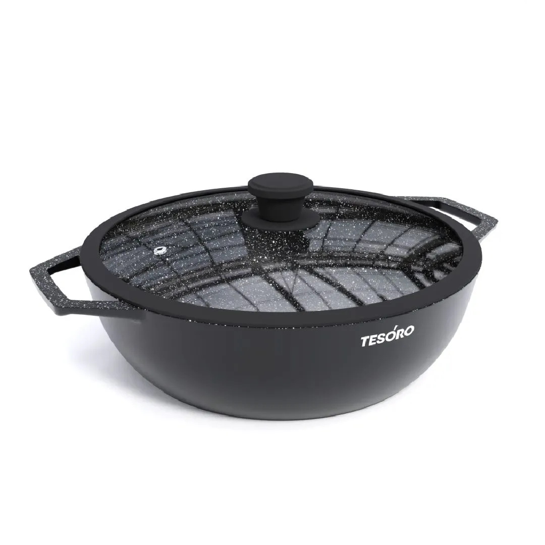 Qazan NMP Tesoro Florence 3L Dark (4630055759828) — Bakı