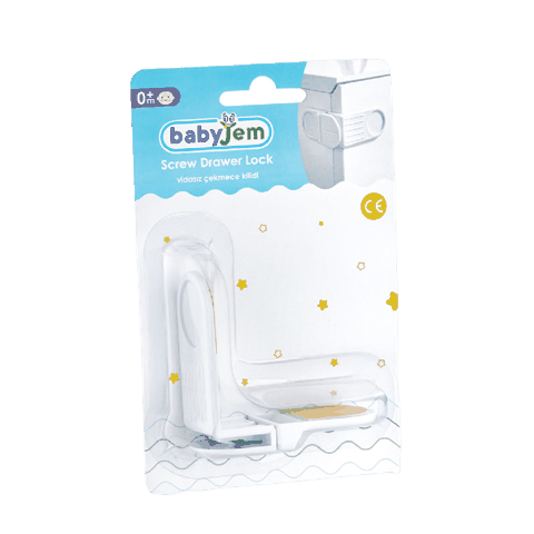 Qulpsuz siyirmə kilidi BabyJem 8699203310805 — Bakı