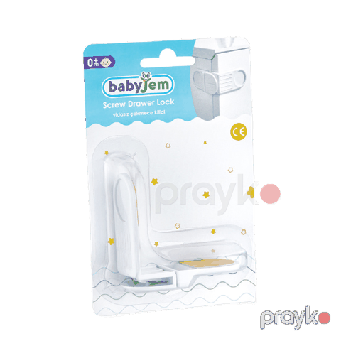 Qulpsuz siyirmə kilidi BabyJem 8699203310805 — Bakı