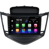 Avtomobil üçün monitor King Cool Android T18 2/32 GB DSP & Carplay for Chevrolet Cruze 2012 USA — Avtomobil televizorları və monitorları
