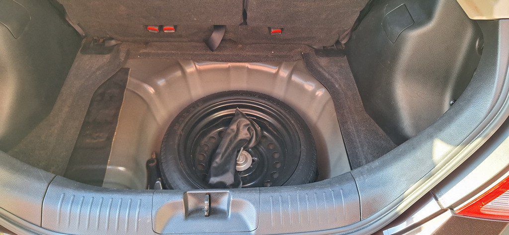 Nissan Tiida, 1.5 L, 2012 il, 98 000 km — Avtomobillər, Bakı (8)