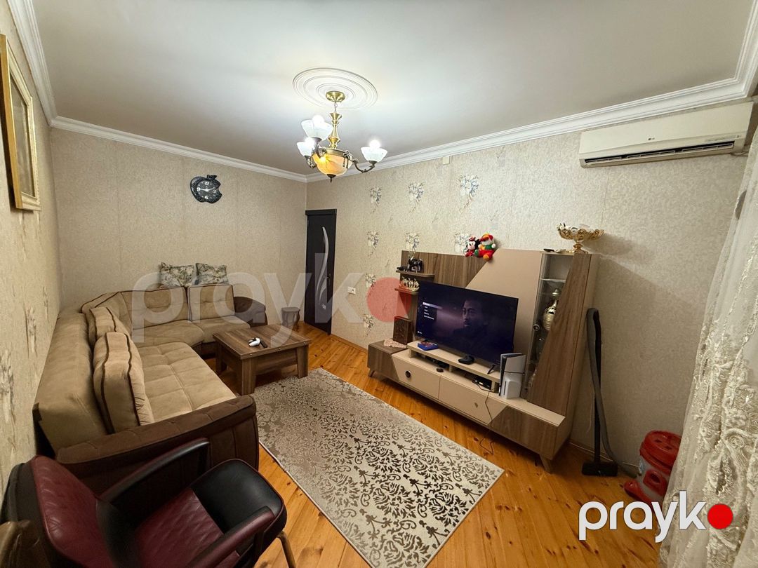 Satılır 3 otaqlı köhnə tikili 80 m² — Mənzil, Bakı (3)