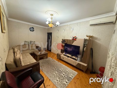 3-otaqlı mənzil, Yeni Günəşli qəs., 80 m²
