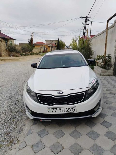 KIA Optima, 2011 il — Bakı