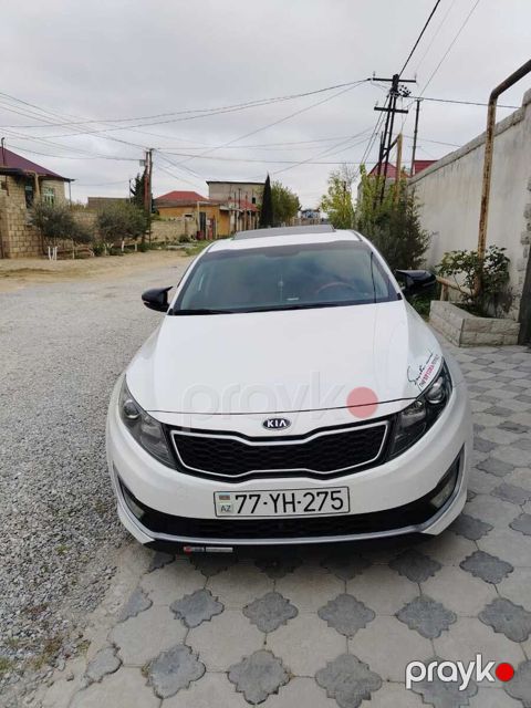 KIA Optima, 2011 il — Bakı