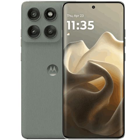 Motorola edge 60 Pro 5G 12/512 GB Shadow — Bakı