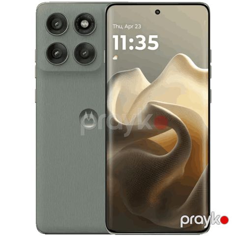 Motorola edge 60 Pro 5G 12/512 GB Shadow — Bakı
