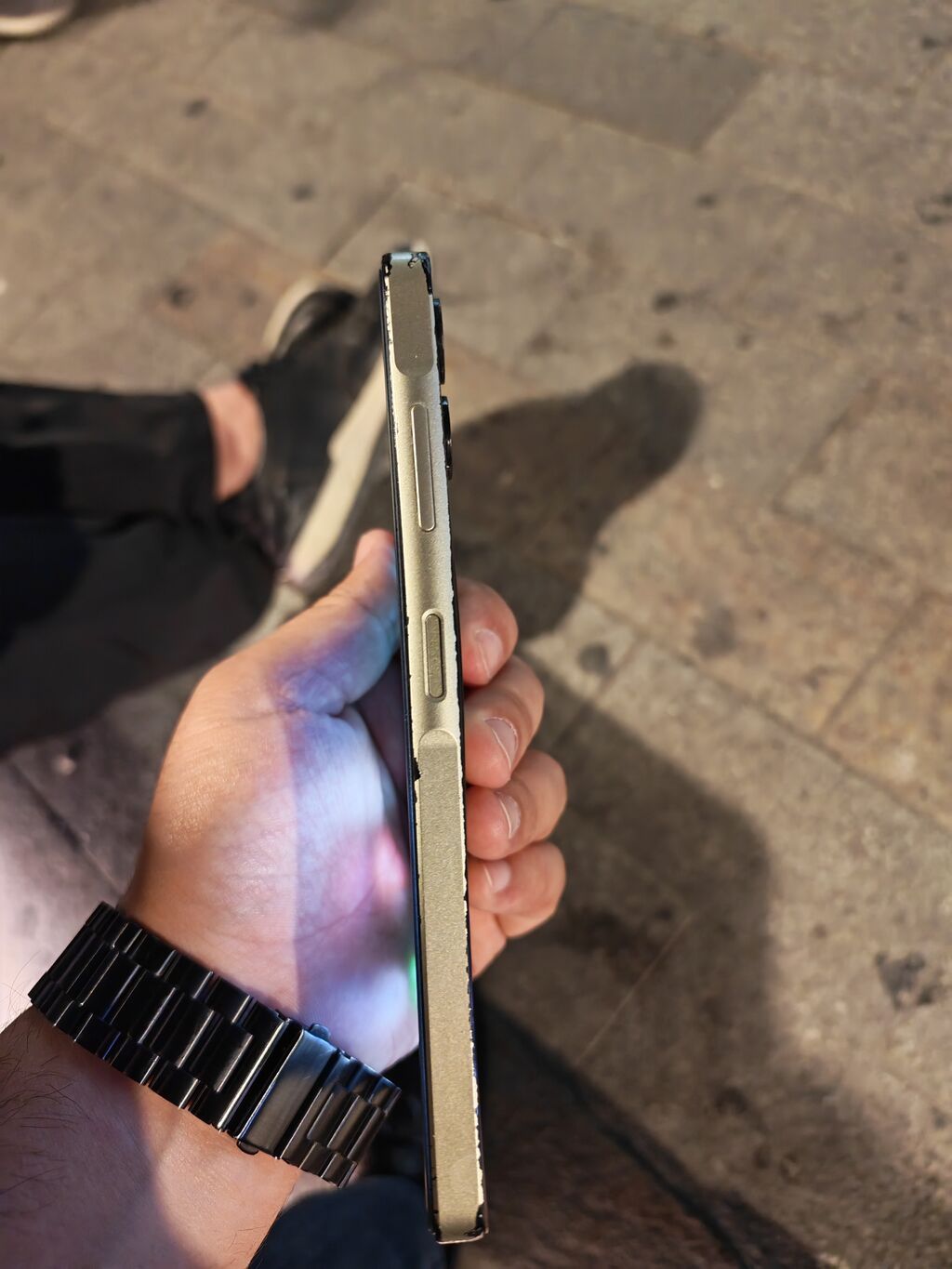 Samsung 64 GB, rəng - Qızılı, Sensor — Samsung, Qobu (3)