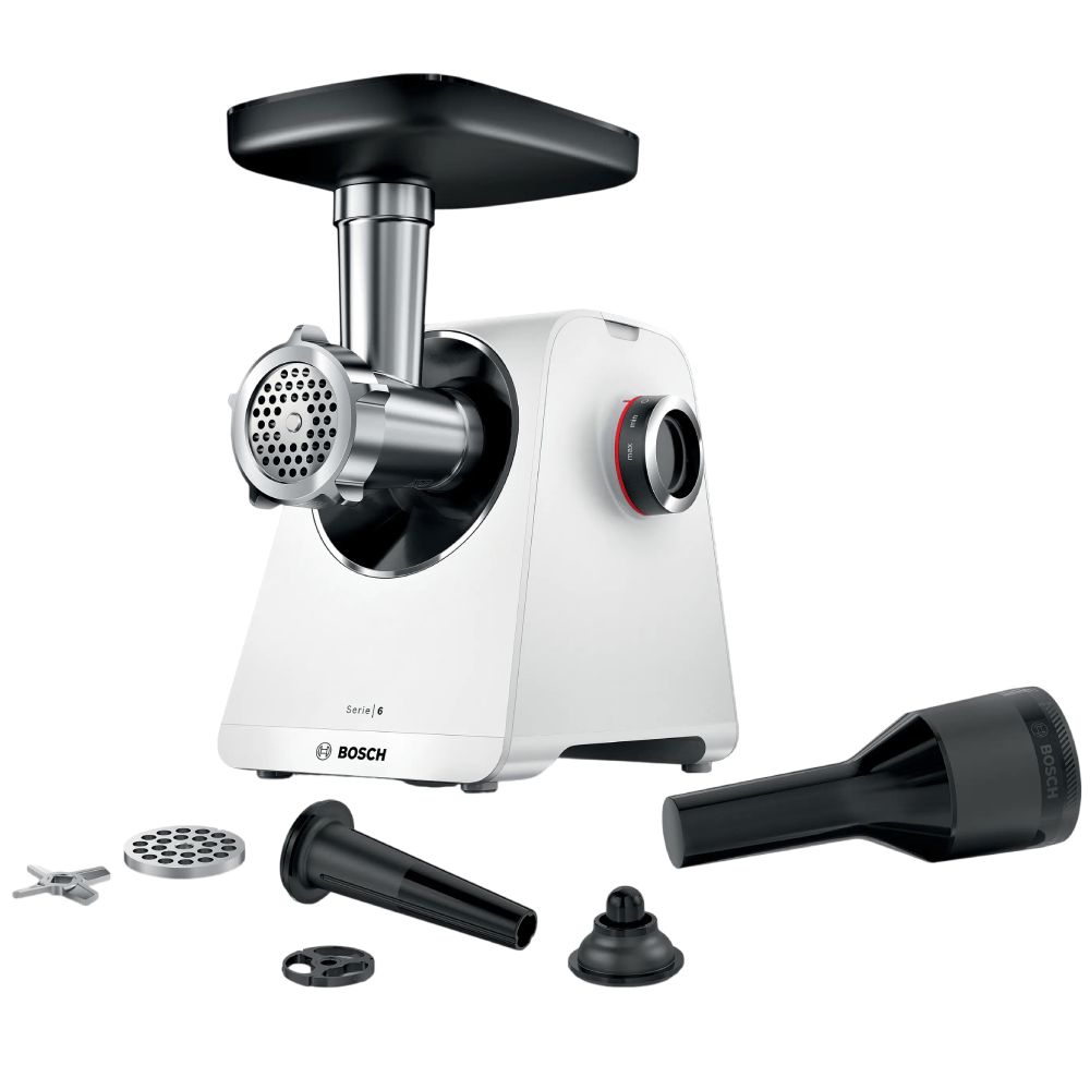 Ətçəkən Bosch MFWS607W — Ət xırdalayıcılar və qurğular, Bakı (2)