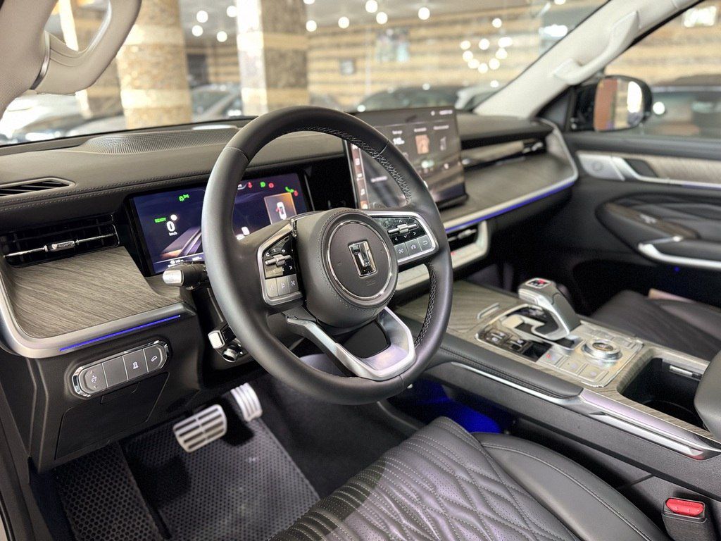 GWM (Great Wall Motor) Tank 500, 2.0 L, 59.5 kWh, 2025 il, 7 999 km — Avtomobillər, Bakı (12)