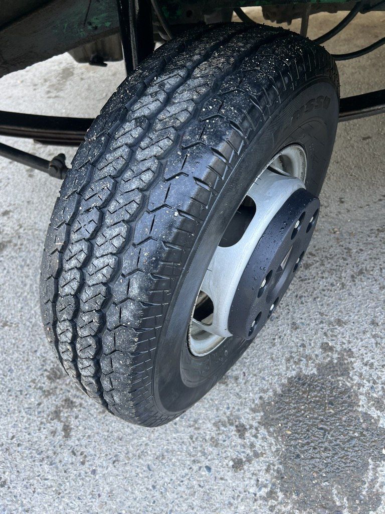 Mercedes 410 D, 2.9 L, 1991 il, 650 000 km — Avtomobillər, Salyan (9)