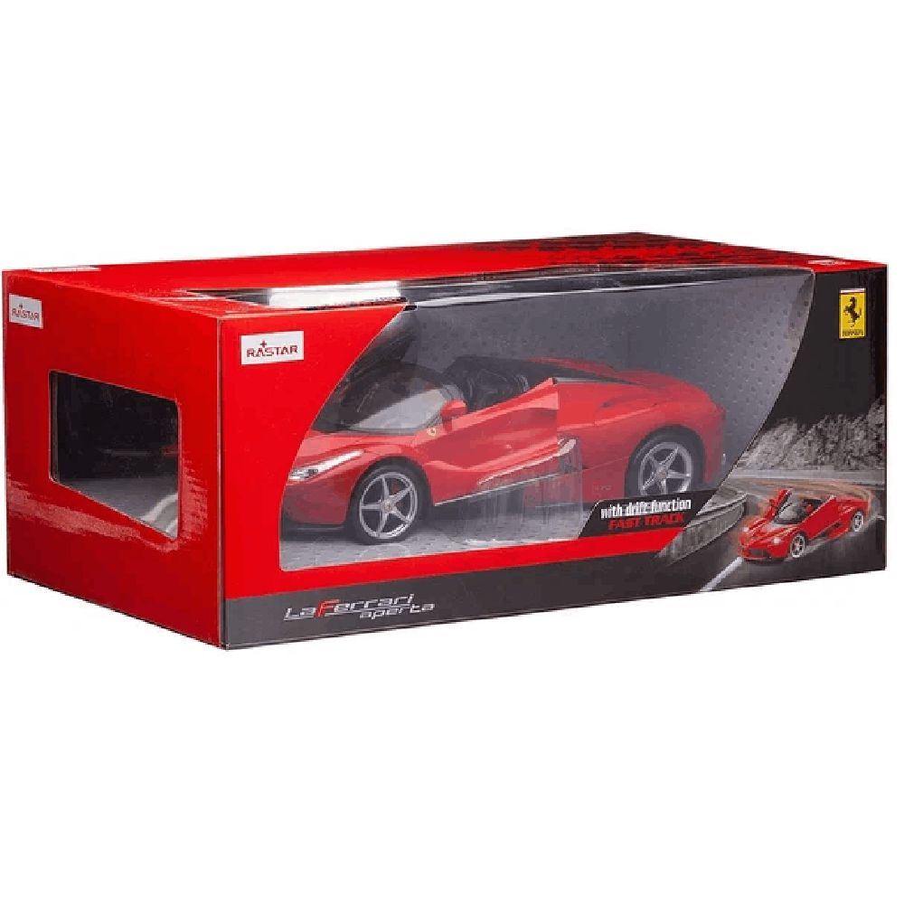 Oyuncaq avtomobil Rastar 1:14 LaFerrari Aperta 6930751313262 — Oyuncaq nəqliyyatı, Bakı (3)